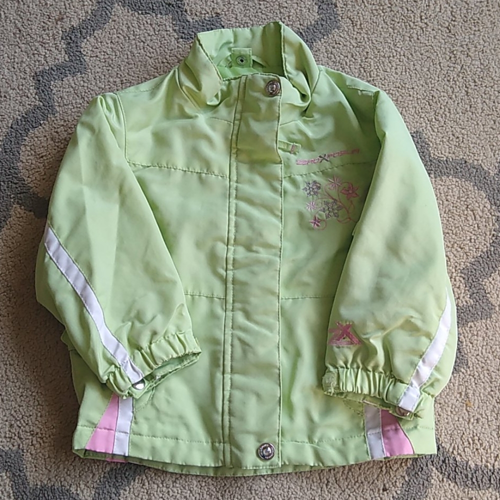 Girls Snow shell
